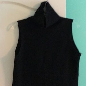 COPY - A classic sleeveless sweater